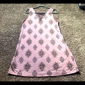 Pink Republic dress
